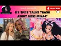 Ice Spice HATED working with Nicki Minaj! 🍵 Baby Storme spills the tea with receipts 🧾