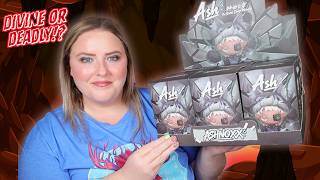 Divine or Deadly?! Unboxing the NEW ASHNOXX Seven Divine Melodies Series