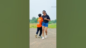 Wait For End🥺#nandini091013 #trending #funny #comedy #ytshorts #viralvideo #viralshorts #youtube