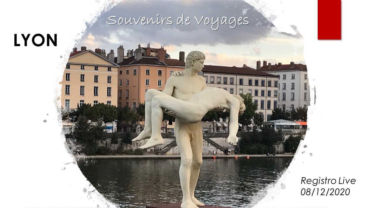 Souvenirs de Voyages em Lyon