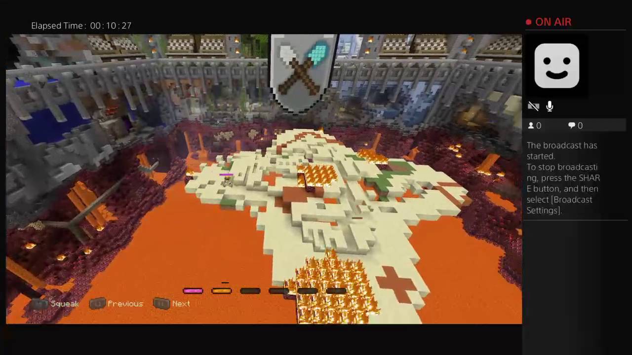 Minecraft Battle Mode NEW MAPS 2 - YouTube
