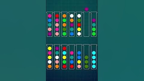 Ball Sort Puzzle - level 338