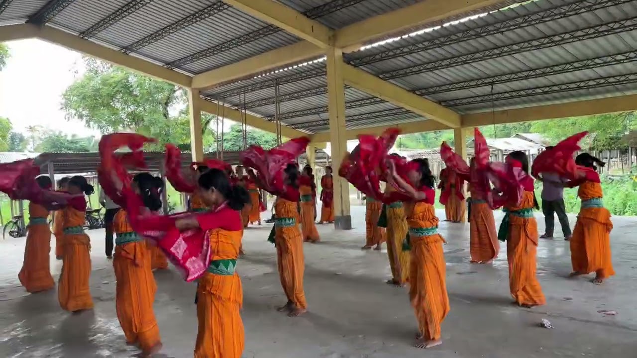 Selection group-3 /mega Bagurumba/mazbat