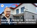 Isange Phase III - Luxury Villas - Rebero Kigali