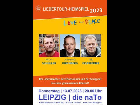 Liedertour - Heimspiel