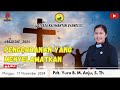 PENGORBANAN YANG MENYELAMATKAN// BSJD GKE #938