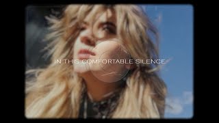 Comfortable Silence - Dakota Rhodes (Official Lyric Video)