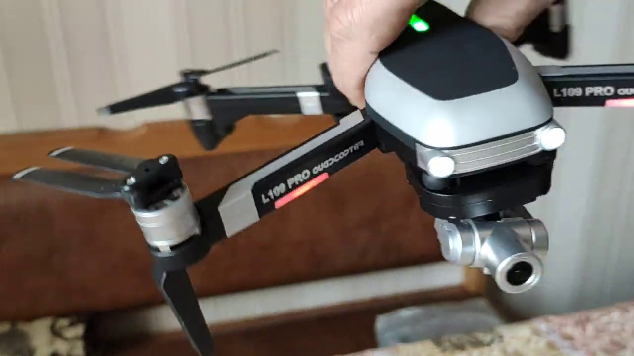 L109Pro First review Первый обзор наспех.