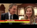 Patrick Swayze's Widow Lisa Niemi Engaged   Video   ABC News