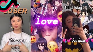 Im A Loser In Love Tiktok Anime Trend