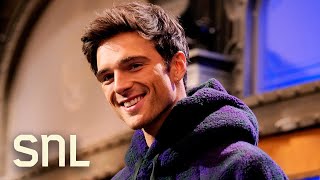 Jacob Elordi Takes His First SNL Steps image