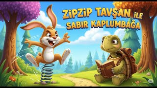 Tavşan Ile Kablumbağa