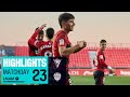 Mirandes Levante goals and highlights