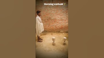 lage mafiya #morning #running #youtube #video #gymlover