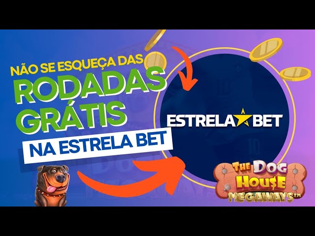 RODADAS GRÁTIS HOJE NA ESTRELA BET ⭐ GANHE DINHEIRO COM OS GIROS GRÁTIS DO  DIA - NÃO SE ESQUEÇAM ⚠️ 