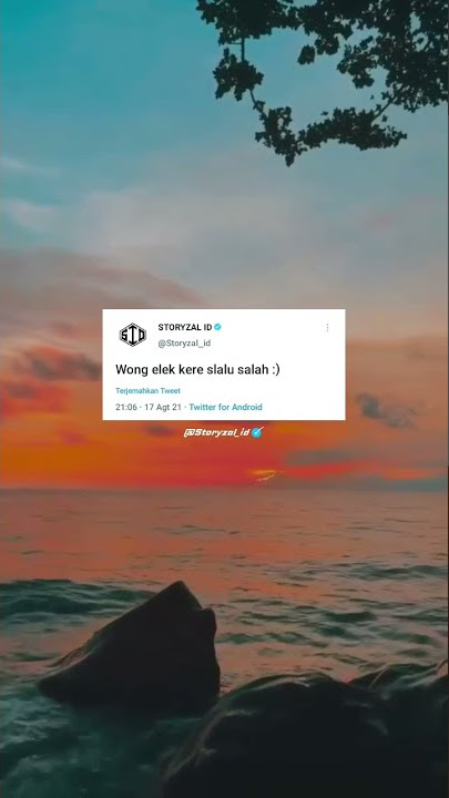 Story WA Quotes PAK CEPAK CEPAK JEDER Viral‼‼