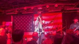 Jeris Johnson - Kryptonite (Reloaded) Live 4K (The Orpheum) Tampa 2/18/26 RIP Brad Arnold