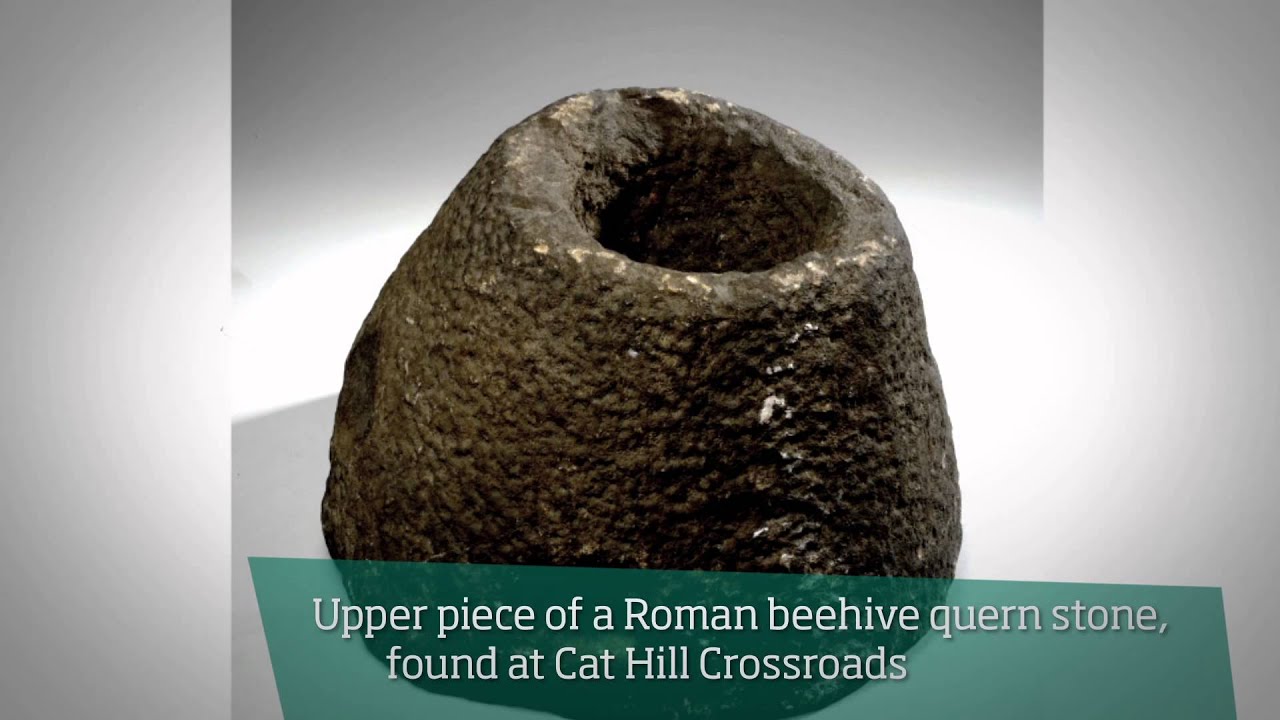 HIGHLIGHTS FROM THE ARCHAEOLOGY COLLECTION AT EXPERIENCE BARNSLEY