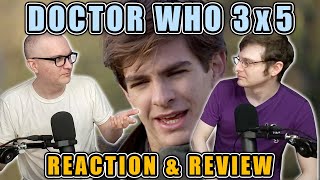 DOCTOR WHO 3.5  EVOLUTION OF THE DALEKS • (REACTION & REVIEW)