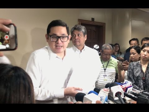 Minority senators call for suspension, rollback of excise tax on fuel