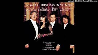 Helmut Lotti, Sarah Brightman & José Carreras - Christmas Is Here Again 528 Hz