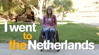Study Abroad Amanda Goes To The Netherlands Arizona State University