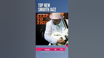 Thumbnail of "Nick Colionne - Step To This (@ncolionne) | ▶️ SMOOTH JAZZ 2023 | JAZZ RADIO