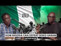 How Nigeria Can Defeat Boko Haram Capt Umar Babangida Aliyu Rtd Outside The Box Podcast Episode 10 How Nigeria Can Defeat Boko Haram Capt Umar Babangida Aliyu Rtd Outside The Box Podcast Episode 10