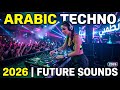 Best Deep House Arabic Techno Mix 2026 Desert Beats 