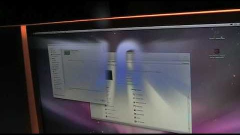 WWDC Live: Parallels demo