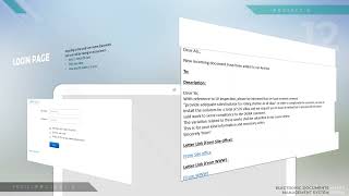 Document Management System by Civil Engineer (Arabic Version)