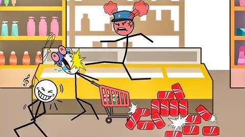 Thief Puzzle Gameplay Level 161 - 165 😄😂