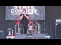 Tri State Corner - Kapia Stigmi - Live at the Masters of Rock 2017