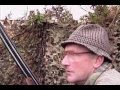 Sporting pigeon shooting summer