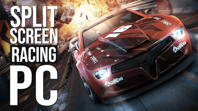 17 Best Multiplayer Racing Games