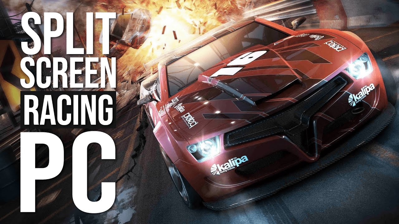 10+ Best Xbox Split-Screen Racing Games [2022 Update] 