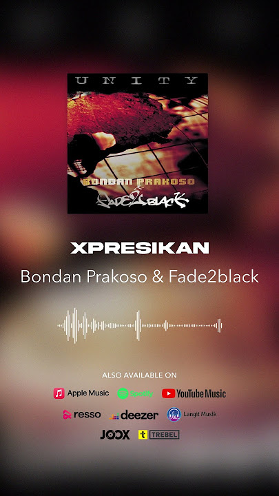 Bondan Prakoso & Fade2Black - Xpresikan #shorts