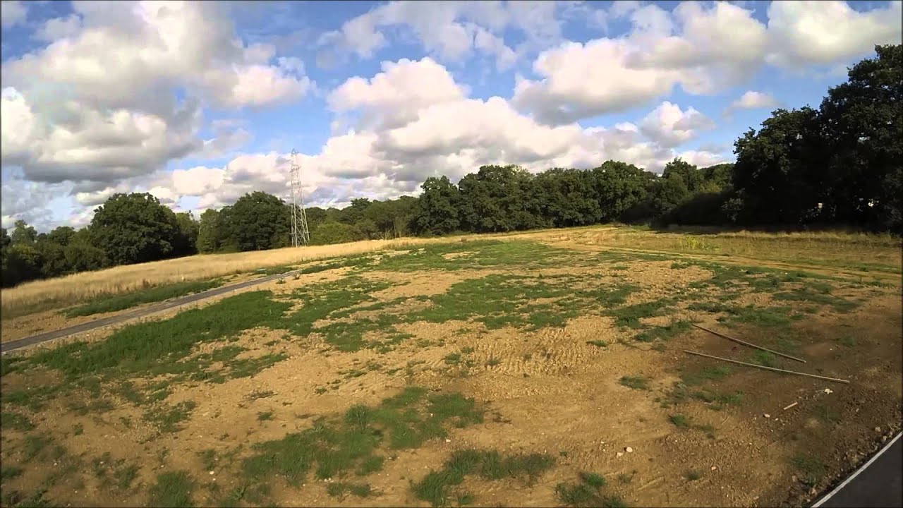 Waypoint mission with 8045 & 9443 props