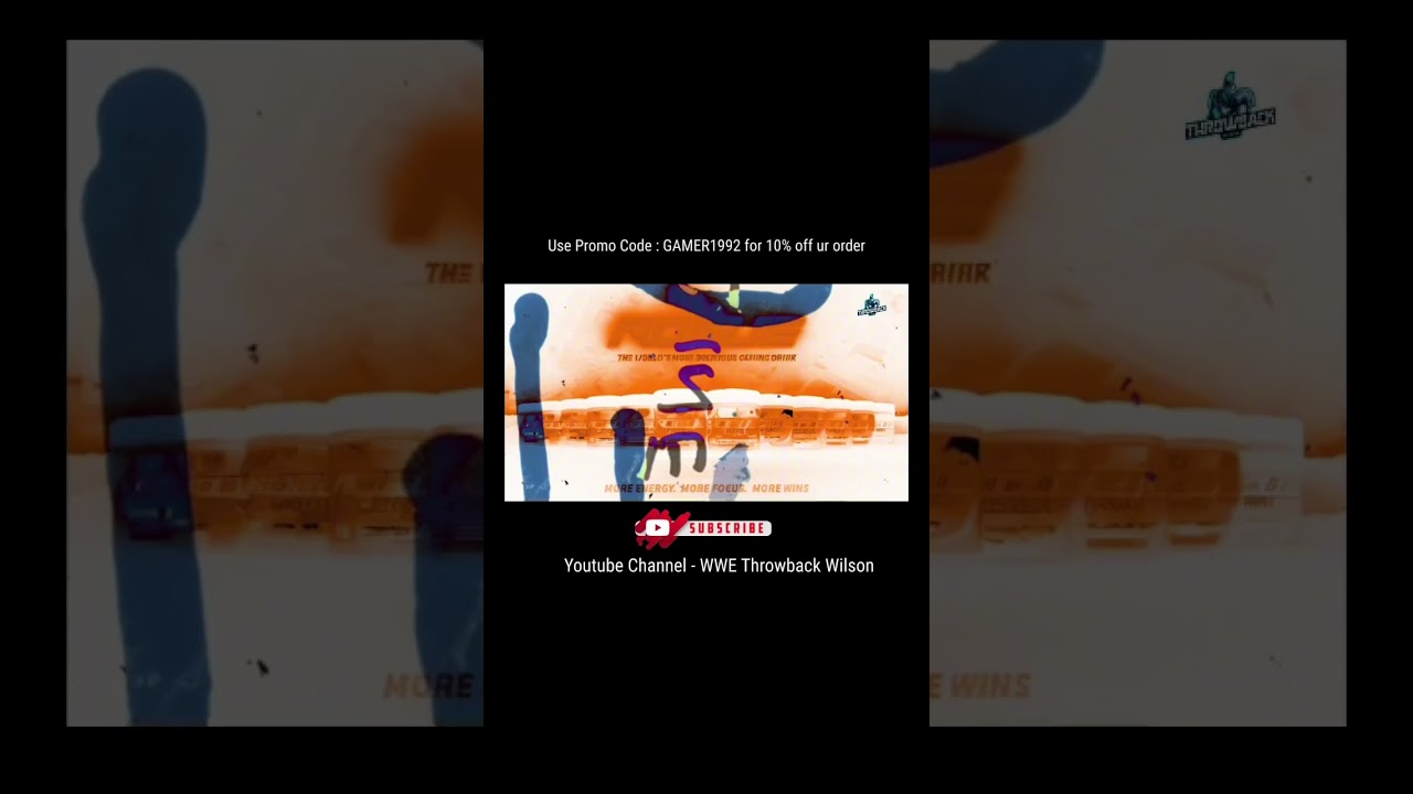 WWE Throwback Wilson - 