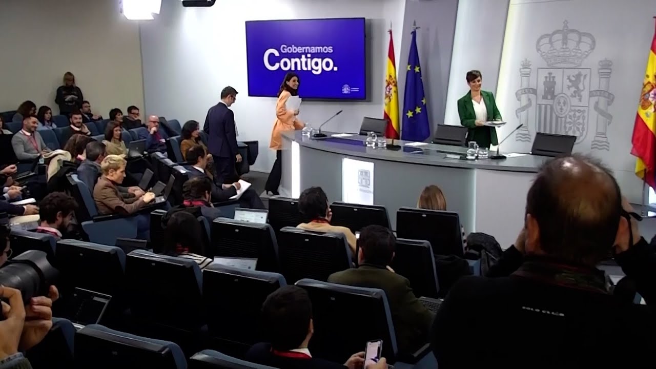El Consejo de Ministros aprueba la Ley de Trata y nombra sus dos ...
