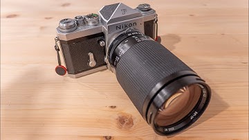 The Real Swiss Army Lens: Tamron SP 35-210mm Adaptall-2