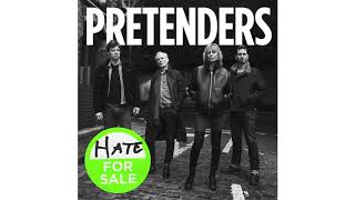 Pretenders - Crying in Public Video