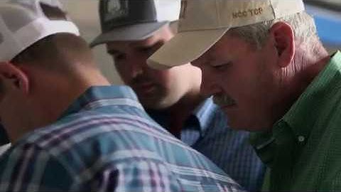 CCI Farm Video Meet The Schniers