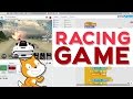 Scratch Tutorial: How to create an awesome Racing Game!