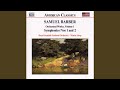 Miniature de la vidéo de la chanson Symphony No. 1, Op. 9: Andante Tranquillo