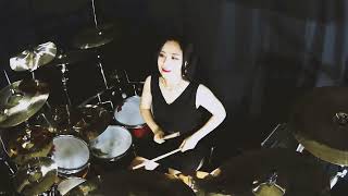 METALLICA - Through the Never drum cover by Ami Kim(159)