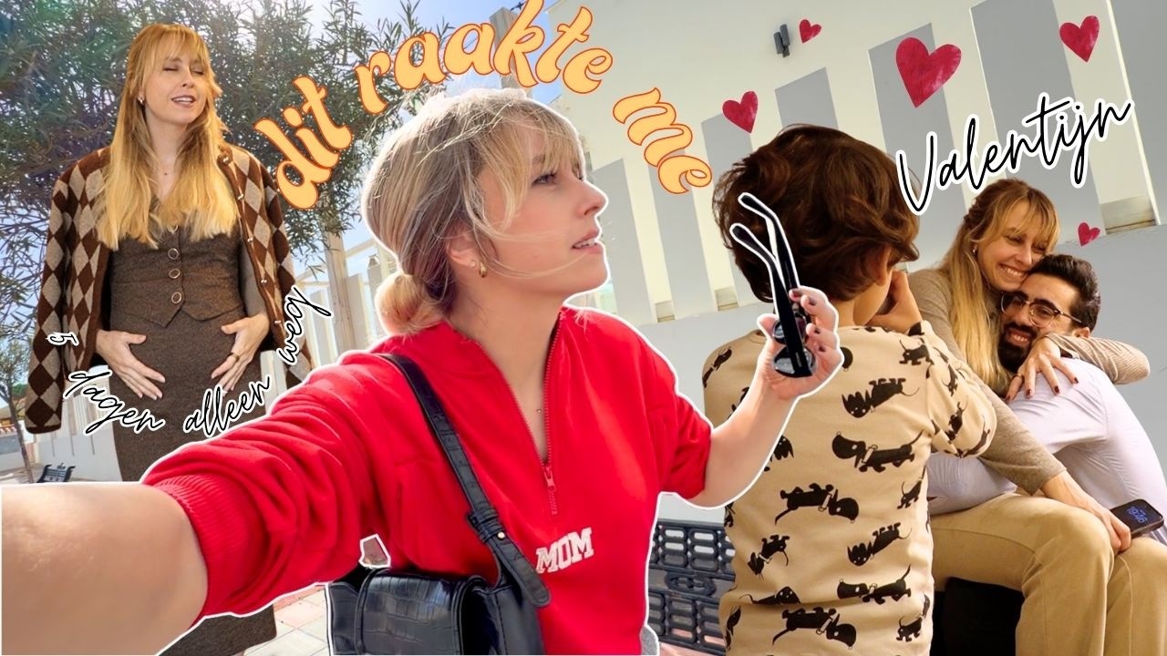 5 nachten ALLEEN weg & ik ben blij dat ik hier nu wél bij stilsta 😭