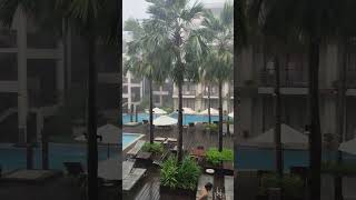 15 min Raining - Phuket Baan Laimai Beach Resort