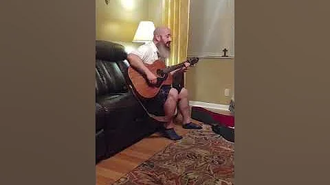 Easy cover by Anthony Maynard