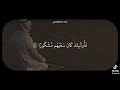 ومن أراد الآخرة وسعى لها سعيها تلاوة بدر التركي
